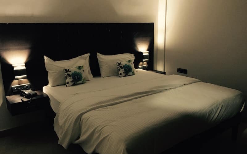 Hotel Diviyum Manor, Port Blair 4